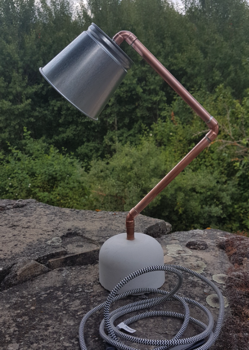 Lámpara para escritorio