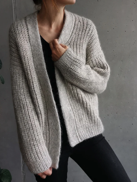 Cárdigan CLARA - Talla M