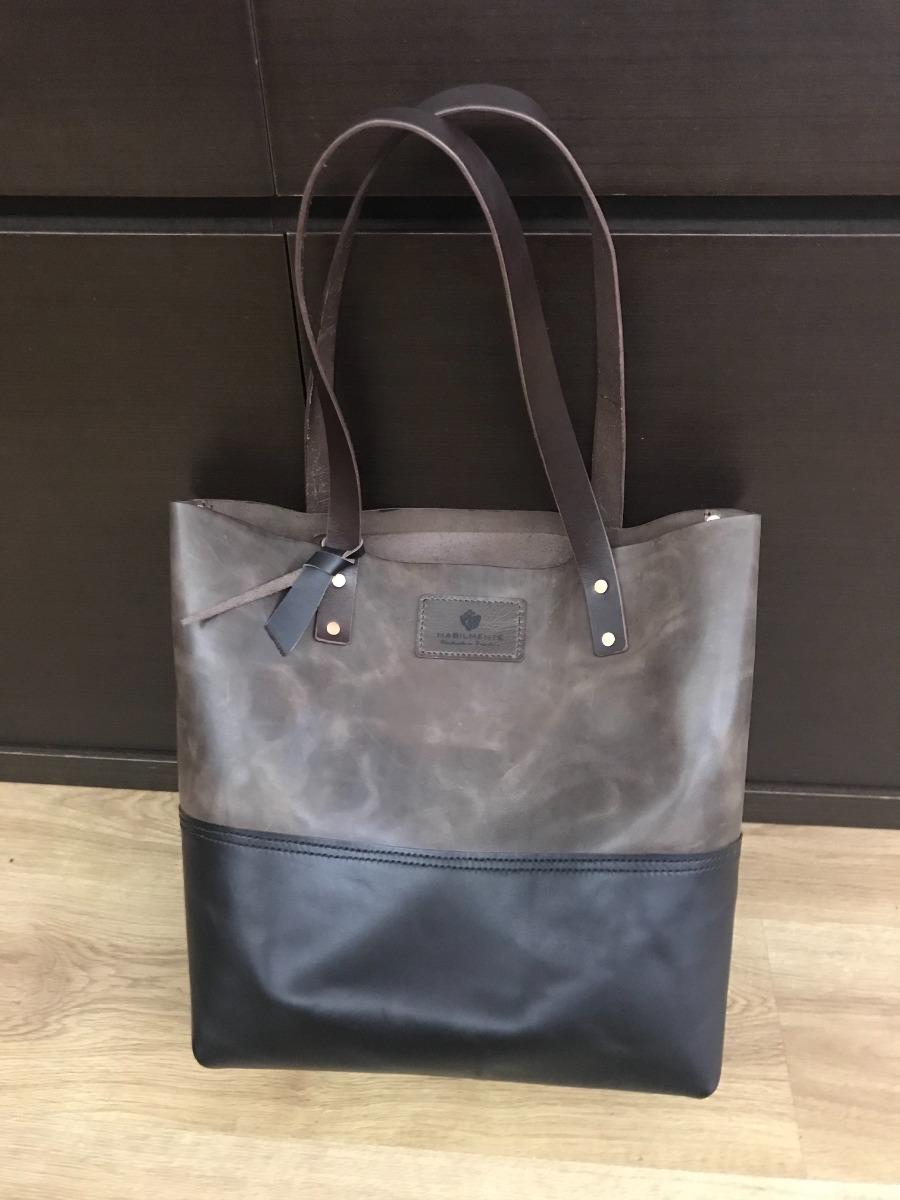 Bolso «Tote Bag» en 2 colores